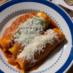 Teaser Image: Mexican Enchiladas